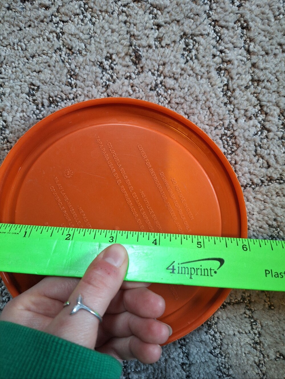 Pyrex Glass Container Replacement Lids - Picture 9 of 11